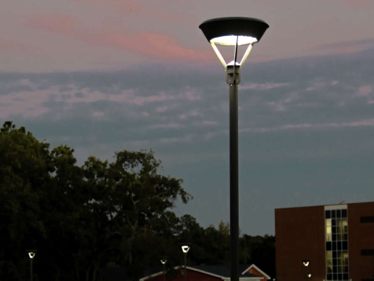 Fayetteville State University