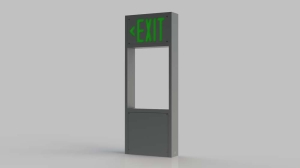 EXIT SIGN BLD
