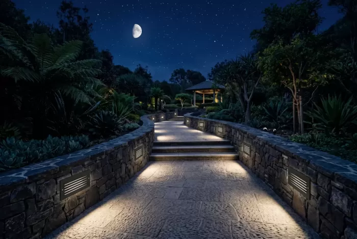STEP LIGHTS